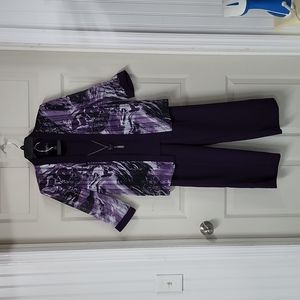 *R&M Richard's pantsuitNWOT